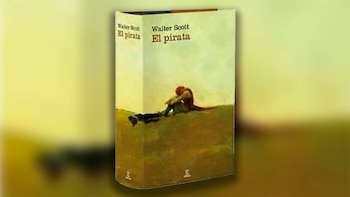Portada del libro “El Pirata”