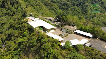 El refugio de la mina