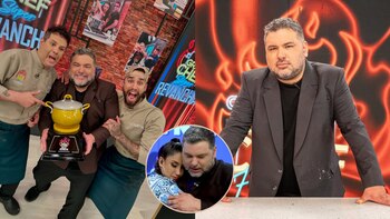 Javier Masías dice adiós a