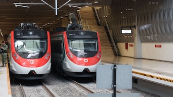 Cómo llegar a Buenavista CDMX en Metro y Metrobús para tomar el tren al AIFA