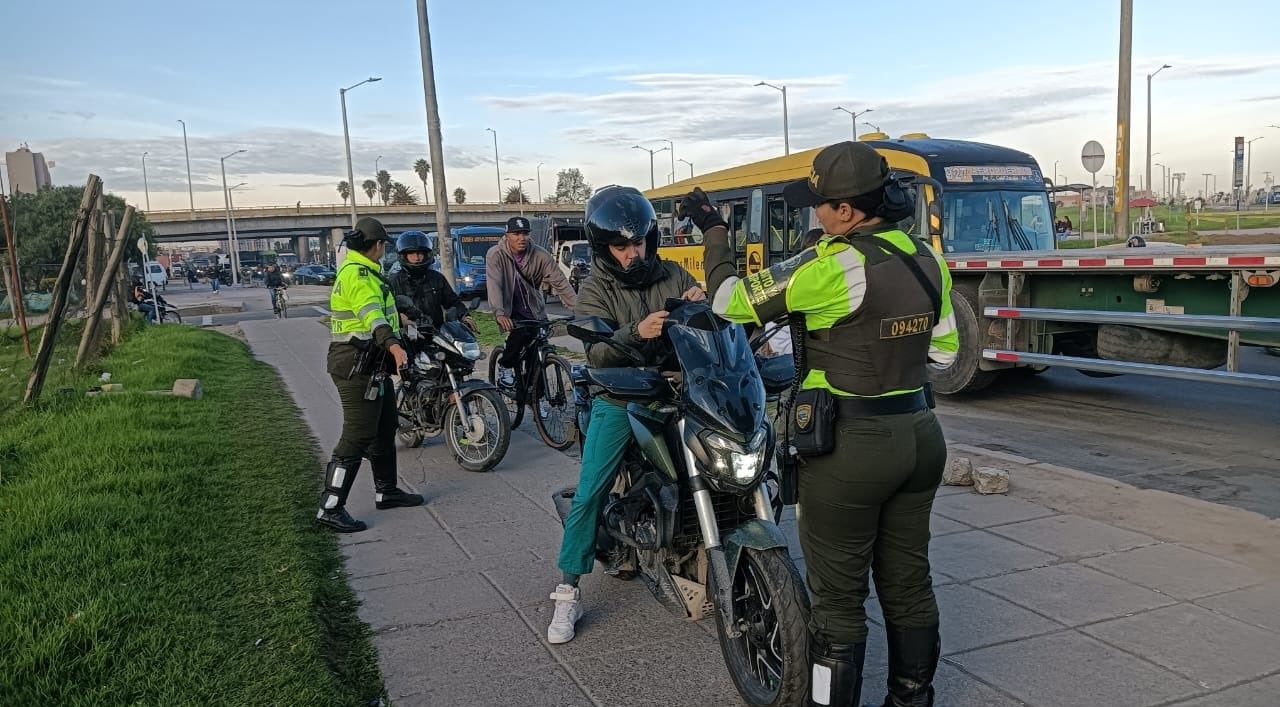 En 2026, 37 peatones murieron y 404 resultaron heridos en siniestros viales solo en los dos primeros meses; el 60% de las víctimas involucró motocicletas - crédito @SectorMovilidad/X