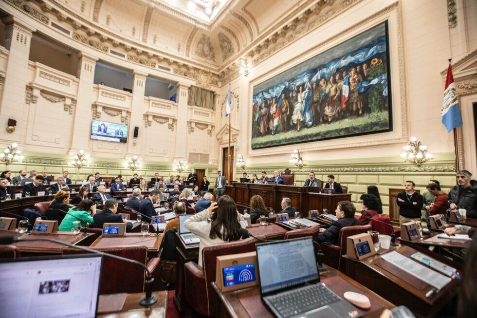 El viernes se realizará el acto de jura en la Legislatura con entrada en vigencia inmediata
