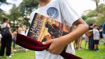 Harry Potter Book Night: más