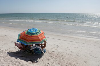 Pass-A-Grille en St. Pete, Florida,