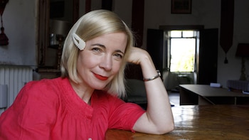 Lucy Worsley