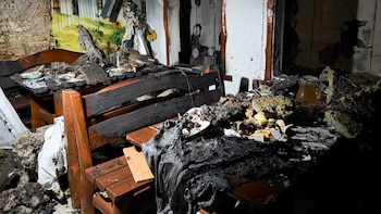 Rusia insta al jefe de