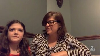 Amanda, la madre de Piper,