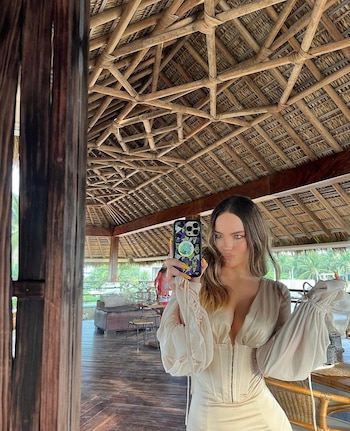 La cantante pop podría lanzar un disco como solista de nuevo
(Foto: Instagram/@belinda_pop)