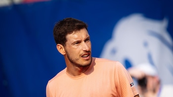 Pablo Carreño vence a Shapovalov
