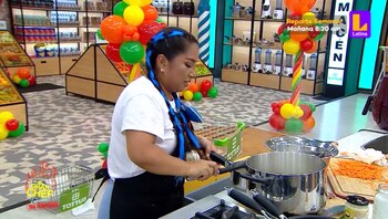 El Gran Chef Famosos. (Foto: