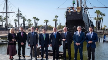 La Rábida aspira a acoger