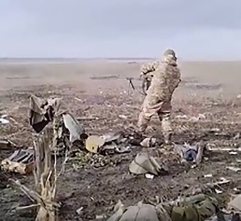 Captura del documental del Financial