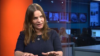 Karina Galperin: "Lo que se