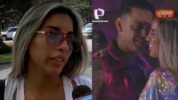 Gabriela Herrera no descarta iniciar un romance con Diego Chávarri: “¿Quién sabe?, tenemos química"