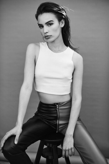 La joven ha sido captada