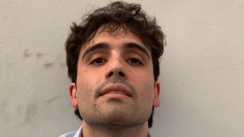 Ovidio Guzmán fue recapturado el