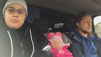 Karina Velasco, mexicana que radica