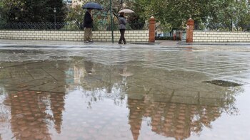 El aeropuerto de Granada registra