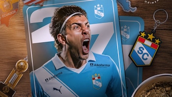 Sporting Cristal confirmó el fichaje de Michael Hoyos con fuerte indirecta a Universitario: “Una carta que sí viene al Perú”