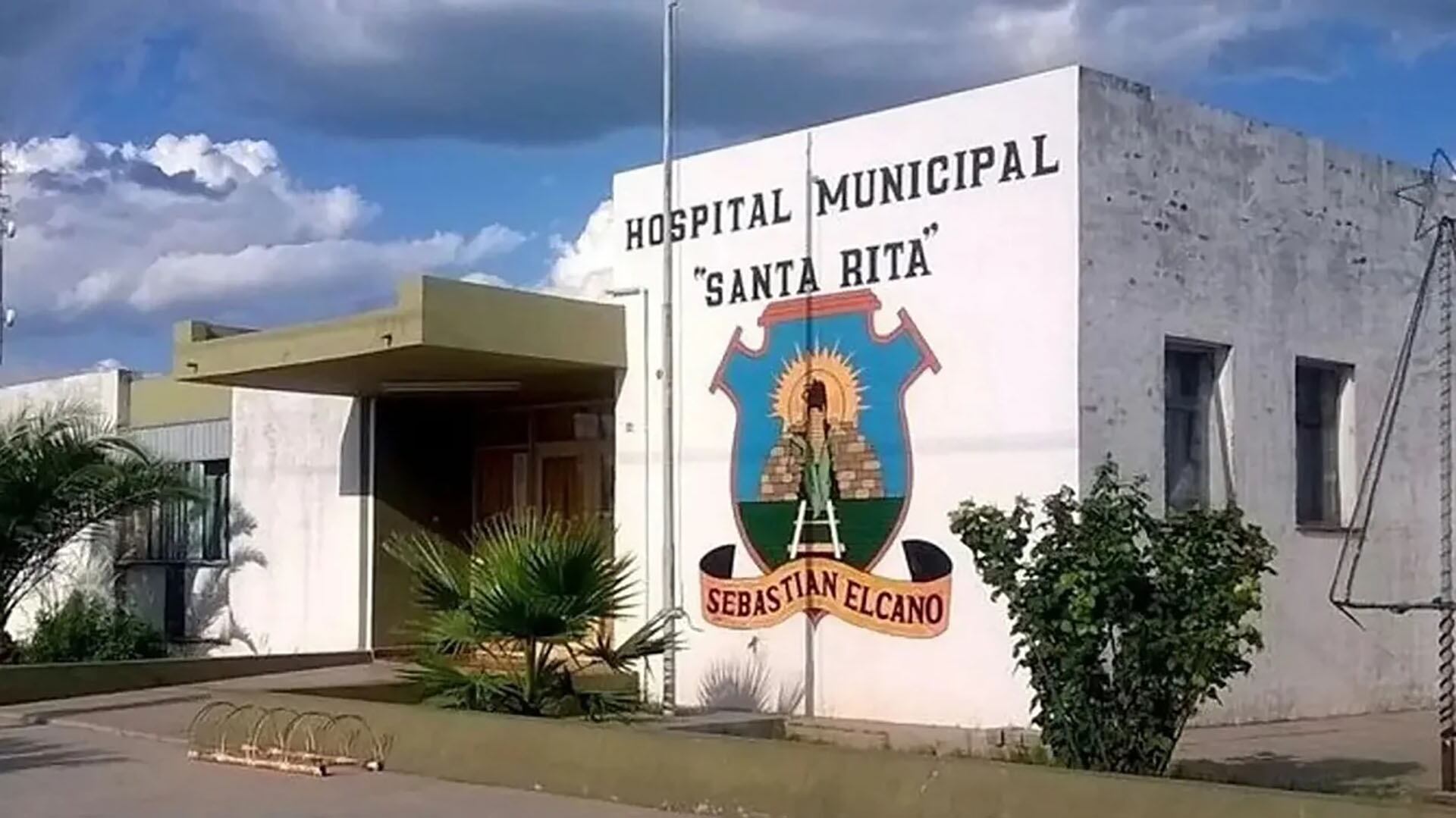 El lugar donde falleció el adolescente de 13 años, en Córdoba.