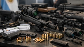 Actualización de la Ley de Armas: qué habilita el decreto