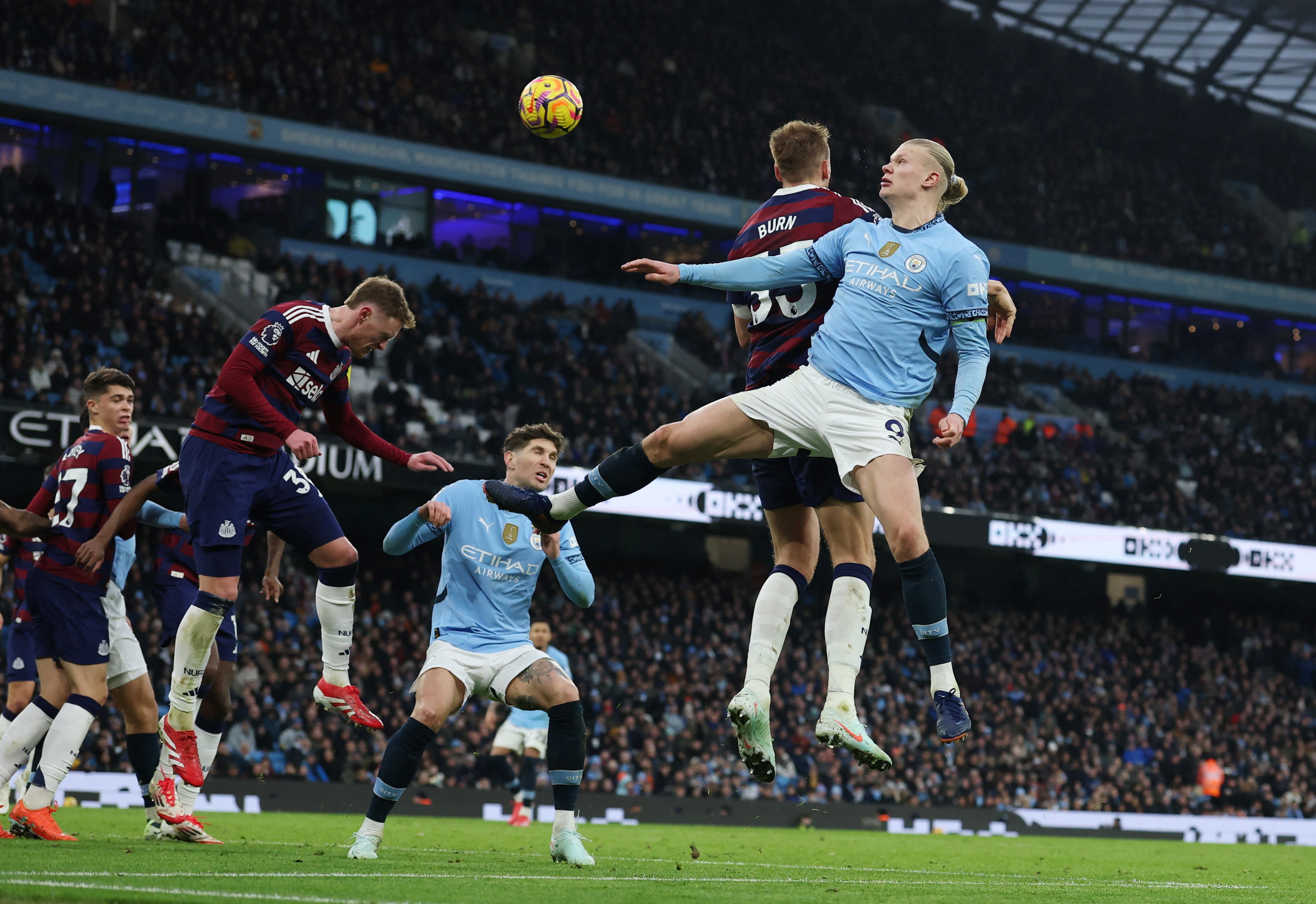 ESPN y Disney+ transmitirán el encuentro. (REUTERS/Phil Noble)
