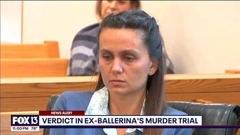 Ashley Benefield fue hallada culpable