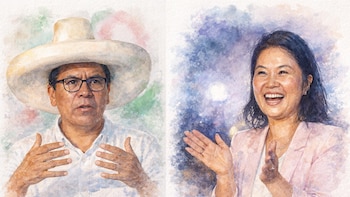 Estrategia digital en la segunda vuelta electoral: La diferencia de impacto entre Keiko Fujimori y Roberto Sánchez de cara al 7 de junio
