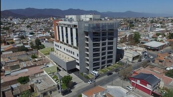 Clínica Altos de Salta de