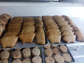 Este es el pan dulce