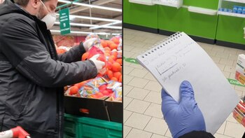 Mientras que la mayoría de