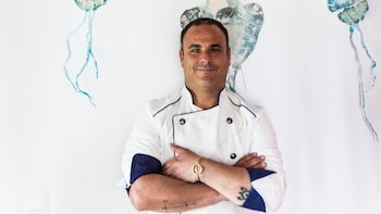 Ángel León, el chef de