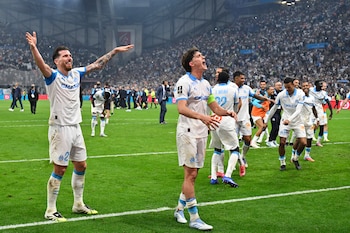 Marsella quiere seguir en carrera