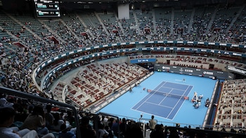 Los argentinos ya conocen a sus rivales para los ATP 500 de Beijing y Tokio: todos los cruces
