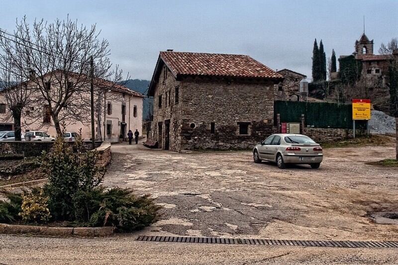 Les Llosses, en Girona (Fem Turisme).