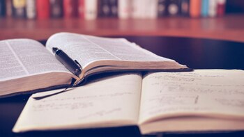 El adolescente, a poco de