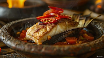 Usar totomoxtle en el tlapique