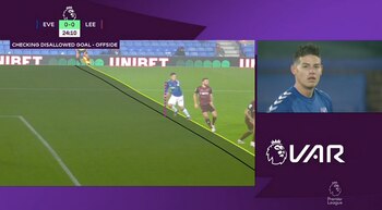 Secuencia - Premier League