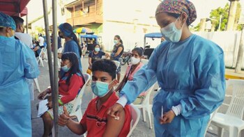 Vacuna contra la COVID-19: SJL,