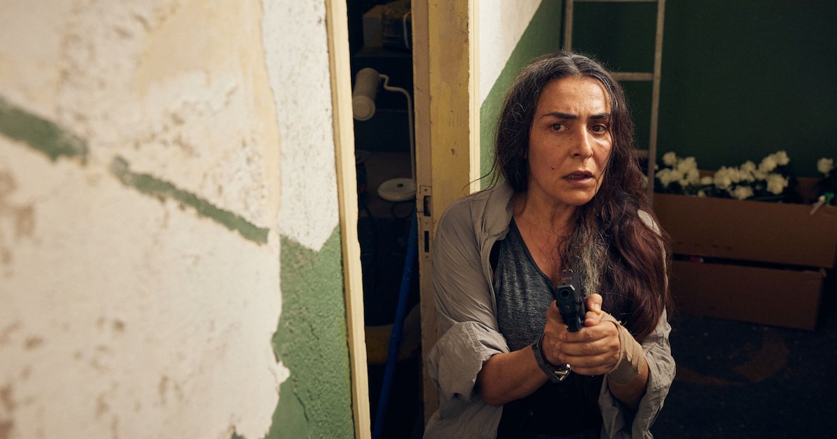 Un Rosa Candela Peña regresa a Netflix con un thriller policial basado en un ...