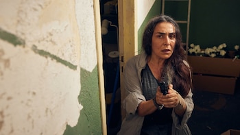 Candela Peña regresa a Netflix con un thriller policial basado en un ‘bestseller’ escrito por Rosa Montero