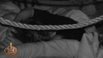 Anita y Montoya en 'Supervivientes