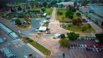 El traslado a Zárate permite