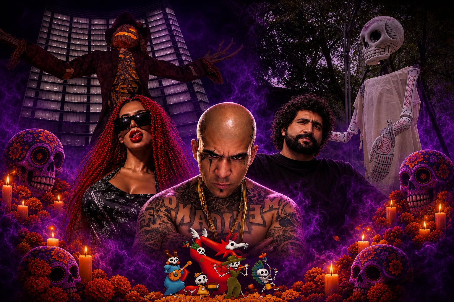 Qué hacer hoy 31 de octubre en CDMX: actividades durante los festejos de Halloween y Día de Muertos 2026