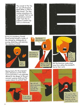 Bajo la mirada crítica de