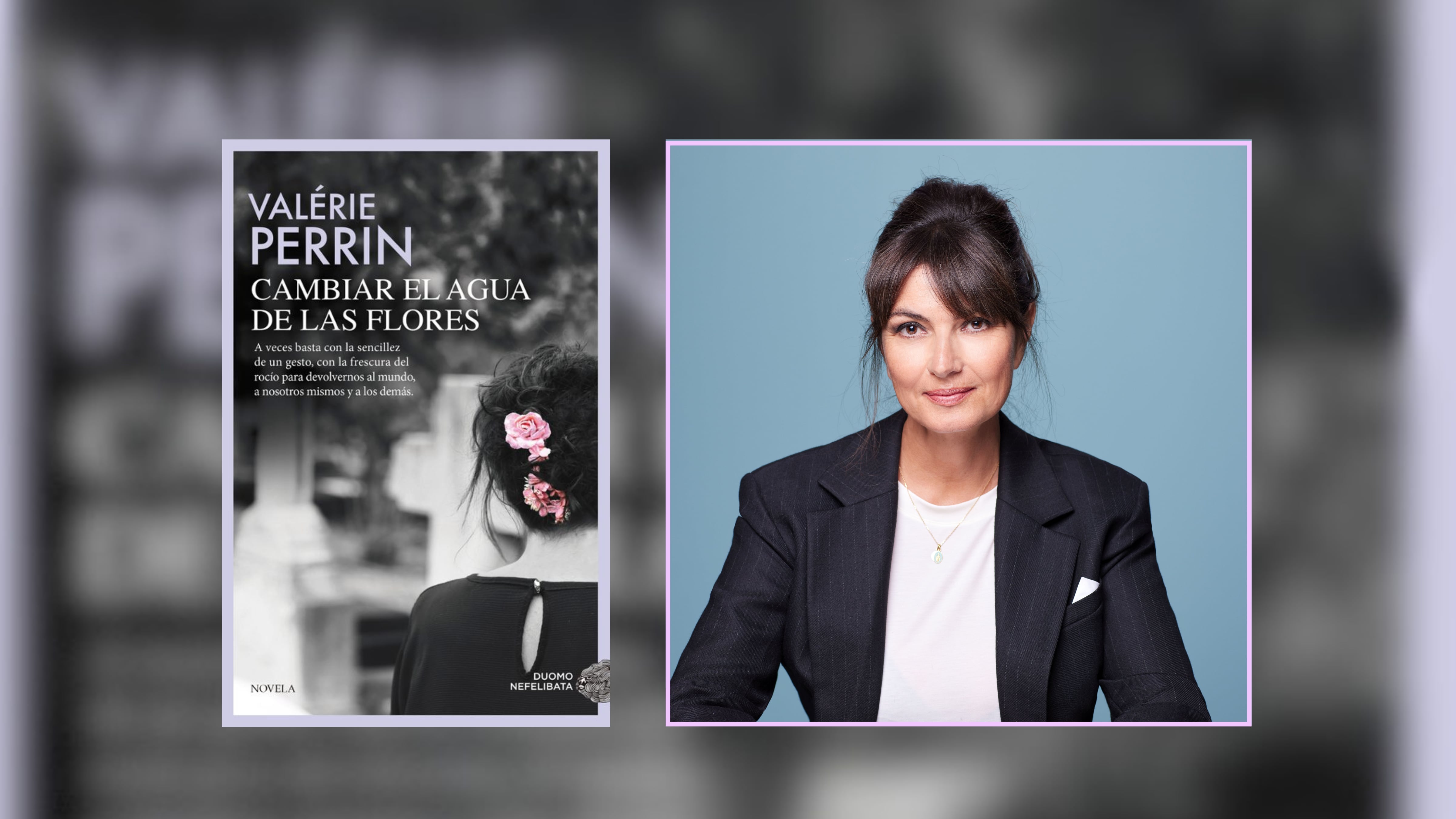 Valérie Perrin, la autora del ‘best seller’ del verano cuya adaptación dirige el director de ‘Amélie’: “Hay valores en torno a la espiritualidad que hace 10 años estaban mucho menos presentes”