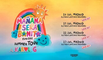 Los cuatro conciertos de la