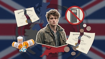 El Reino Unido lidera el ranking europeo de jóvenes fuera del sistema educativo y laboral