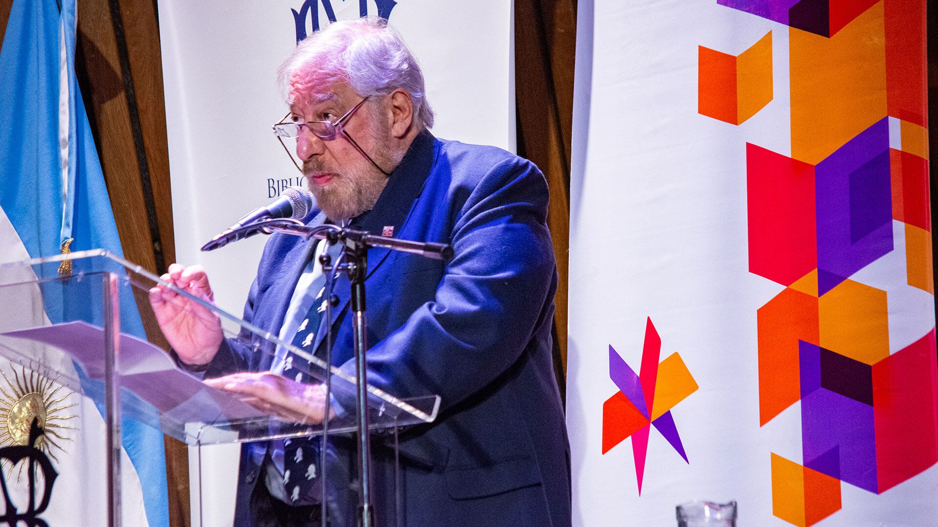 Presentación Feria del Libro 2025