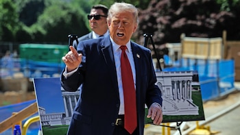El fisco de EEUU tendrá "prohibido para siempre" examinar las declaraciones de impuestos pasadas de Trump